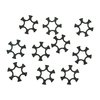 SMITH & WESSON 686M/.38 SUPER MOON CLIPS 6 ROUND 10 PACK