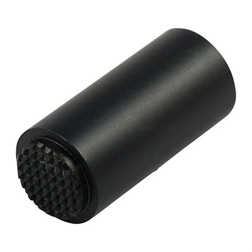 ED BROWN 1911 Recoil Spring Plugs är högkvalitativa "fabriks" ersättningar som är slitstarka och ger en traditionell look, perfekt för Commander-konfigurationer.