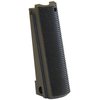 FLAT 1911 mainspring housing med 25 lpi checkering erbjuder ett säkert grepp utan skärpa, perfekt för tävling och taktiska vapen.