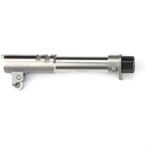 ED BROWN 1911 45 ACP threaded barrel, 4.25", ger hög precision och hållbarhet med T-416 stål, perfekt för suppressorer och enkel installation.