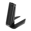 Ed Browns enstyckade Hardcore® Magwell ger en smidig installation, ökar snabbheten vid magasinbyte och passar perfekt med flat-bottom grips för en elegant look.