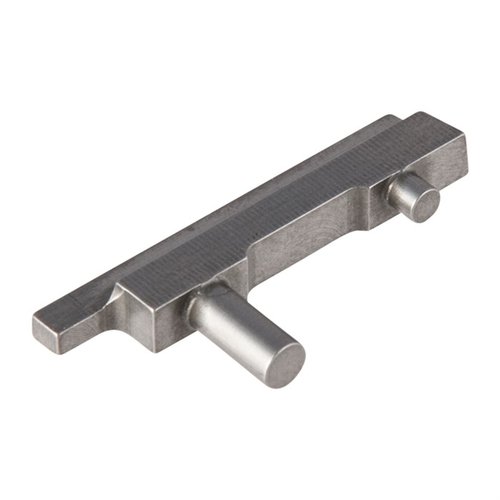 Eliminera matnings- och utdragningsproblem med denna EXTENDED EJECTOR i 17-4 stainless steel, garanterad livslång hållbarhet och styrka.