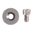 ED BROWN 1911 OVERSIZED MAGAZINE RELEASE BUTTON, SS
