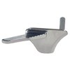 ED BROWN CARRY EXTENDED  SAFETY RIGHT-HAND STAINLESS 1911 STEEL