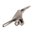 ED BROWN 1911 MACHINED EXTENDED SAFETY WIDE STAINLESS STEEL