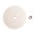 BACON FELT COMPANY 8" SOFT FELT POLISHING WHEEL 3/4" ARBOR