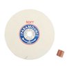 Högkvalitativa 8" mjuka filthjul från Bacon Felt Company, perfekta för professionell polering med optimal densitet för en superb finish.