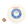 Högkvalitativa 6" medium felt polishing wheels för professionell finish, perfekt för gunsmithing. Adapter ingår, idealisk för olika poleringsgrit.