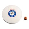Högkvalitativa 8" medium felt polishing wheels med 5/8" arbor ger en professionell finish, perfekt för varje poleringsgrit och med adapter inkluderad.