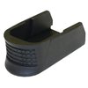 Grip Extension för Glock® 36 ger bättre recoil control och mer komfortabel skjutning genom att låta hela handen greppa vapnet för ökad träffsäkerhet.