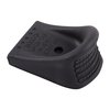 Pearce Grip Grip Extension för Springfield XD .45 ACP ger bättre recoil control och komfortabelt grepp utan att öka magasinets kapacitet eller vikt.