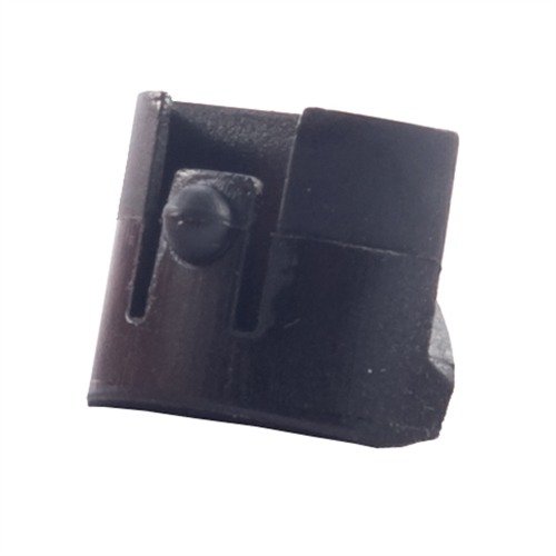 Fyller öppningen i Glock-ramen för smidigare omladdning, hindrar smuts och skräp, och ger en ren, slät look. Passar flera Glock-modeller.