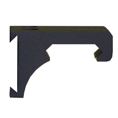Denna maskinbearbetade aluminiumfäste från Badger Ordnance monterar enkelt Sniper Tool Designs Angle Co-Sine Indicator (ACI) på din MIL STD 1913, utan att skada.