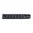BADGER ORDNANCE PICATINNY BIPOD ACCESSORY RAIL BLACK