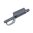 BADGER ORDNANCE REM 700 M5 DETACHABLE BOTTOM METAL- SHORT ACTION- NO MAG