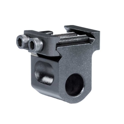 Badger Ordnance Low Profile Harris Bipod Mount ger en strömlinjeformad och robust montering för Harris BRM-S bipoder, tillverkad av 7075 T6 aluminium.