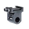 Badger Ordnance Low Profile Harris Bipod Mount ger en strömlinjeformad och robust montering för Harris BRM-S bipoder, tillverkad av 7075 T6 aluminium.