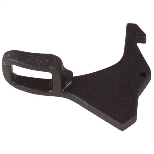 AR-15/M16 TACTICAL LATCH från BADGER ORDNANCE möjliggör snabb och enkel enhandsgrepp av laddhandtaget, perfekt för tävlingar och snabba omladdningar.