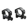 MAXIMIZED SCOPE RINGS från BADGER ORDNANCE är robusta 30mm stålringar som säkert håller stora kikarsikten på hård-recoil gevär, med olika höjder för optimal anpassning.