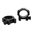 BADGER ORDNANCE 30MM STANDARD STEEL SCOPE RINGS