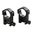 BADGER ORDNANCE 30MM ULTRA HIGH STEEL SCOPE RINGS