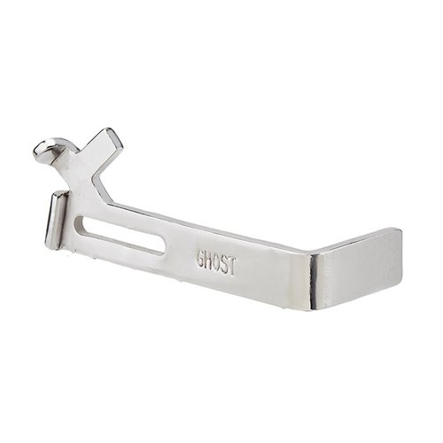 GHOST ROCKET 3.5 TRIGGER CONNECTOR i rostfritt stål förbättrar avtryckarkänslan, minskar avtryckslängden och förhindrar överdriven rörelse.