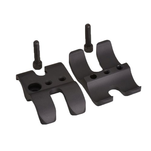 Nordic Components Magazine Extension Support Clamp ger extra stöd för förlängda magasinrör, minimerar vibrationer och möjliggör smidig ammunitionstillförsel.