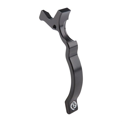 Den extra långa 10/22® EXTENDED MAGAZINE RELEASE gör det enkelt att snabbt släppa magasinet, även med handskar, och är tillverkad av hållbar anodiserad aluminium.