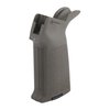 Magpul MOE Grip förbättrar komfort och kontroll med sin hållbara konstruktion, texturerade ytor och beavertail för ett fast grepp under skott.