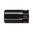 PRIMARY WEAPONS CQB556 COMPENSATOR 22 CALIBER 1/2-28 STEEL BLACK