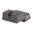 HARRISON DESIGN & CONSULTING NOVAK-CUT REAR SIGHT, SQUARE NOTCH 1-DOT TRITIUM