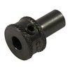 Med RCBS FLASH HOLE DEBURRING TOOLS tar du enkelt bort burrs inuti flash hole för att säkerställa jämn tändning och förhindra överavverkning av mässing.