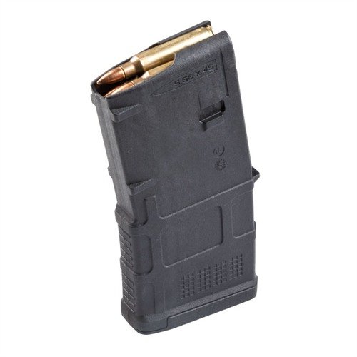 PMAG AR/M4 GEN M3 är en robust 10/20-runds polymermagasin för AR15/M4 med pålitlig matning, anti-tilt följare och förbättrad hållbarhet.