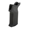 MOE-K2 är ett uppgraderat grepp för AR15/M4 med en mer vertikal vinkel, aggressiv textur för bättre kontroll och kompatibilitet med Magpul Grip Cores.