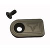 TARAN TACTICAL INNOVATIONS BENELLI OVERSIZED BOLT RELEASE GRAY