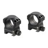 NIGHTFORCE ULTRALIGHT RINGS erbjuder perfekt passform för 30mm kikarsikte, tillverkade av 7075-T6 aluminium med titanbultar för optimal precision och hållbarhet.