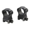 NIGHTFORCE ULTRALIGHT RINGS ger perfekt passform för 30mm kikarsikten, tillverkade av 7075-T6 aluminium med titanbultar för optimal precision och hållbarhet.