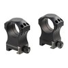 NIGHTFORCE ULTRALIGHT RINGS erbjuder perfekt passform för 30mm kikarsikten, tillverkade av högkvalitativt 7075-T6 aluminium med titanbultar för maximal precision.