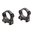 NIGHTFORCE 34MM MEDIUM 1.0" 4 SCREW ULTRALIGHT RINGS
