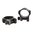 NIGHTFORCE 34MM MEDIUM 1.0" 4 SCREW ULTRALIGHT RINGS