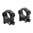 NIGHTFORCE 34MM HIGH 1.125" 6 SCREW ULTRALIGHT RINGS
