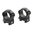NIGHTFORCE 34MM HIGH 1.125" 6 SCREW ULTRALIGHT RINGS
