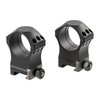 NIGHTFORCE ULTRALIGHT RINGS ger perfekt passform för 30mm kikarsikten, tillverkade av 7075-T6 aluminium med titan-korsbultar för maximal precision och hållbarhet.