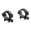 VORTEX OPTICS Hunter 30mm ringar är tillverkade av flygplansklass 6061-T6 aluminium, perfekta för jakt med stabil montering på Picatinny eller Weaver.