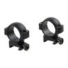 VORTEX OPTICS Hunter 30mm ringar är tillverkade av flygplansklass 6061-T6 aluminium för optimal styrka och passar perfekt på Picatinny eller Weaver rails.