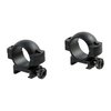 VORTEX OPTICS Hunter 1" Rings är tillverkade av flygplansklass 6061-T6 aluminium för optimal styrka och passar perfekt för allmänna jaktupplägg på Picatinny eller Weaver.