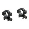 VORTEX OPTICS Hunter 1" ringar är tillverkade av flygplansklass 6061-T6 aluminium för optimal styrka och passar perfekt på Picatinny eller Weaver rail.