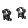 VORTEX OPTICS Hunter 1" Rings är tillverkade av flygplansklass 6061-T6 aluminium för optimal styrka och passar perfekt på Picatinny eller Weaver skenor.