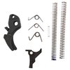 Powder River Precision XD/XDM Drop In Trigger Kit ger en kort, skarp avtryckning (3.5-4.5lbs) med snabb återställning och minskad fördröjning.