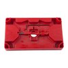 Apex Polymer Armorer's Block & Tooling Plate underlättar arbete med polymerpistoler, skyddar kritiska ytor och gör pinborttagning enkel och säker.